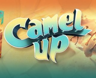 เกมแข่งอูฐภาคใหม่​ Camel Up 2nd edition