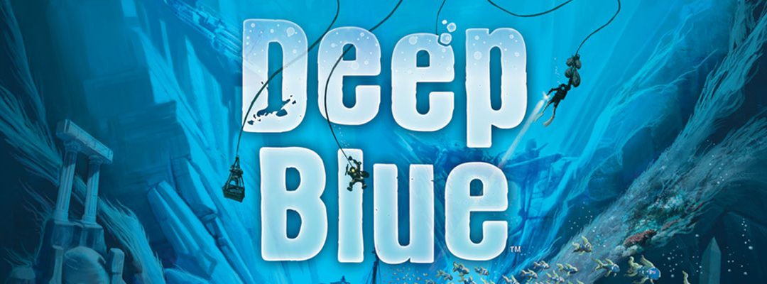 Days of Wonder ประกาศเปิดตัวเกมใหม่ Deep Blue