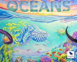 Oceans เกมใหม่จากผู้ออกแบบ Evolution